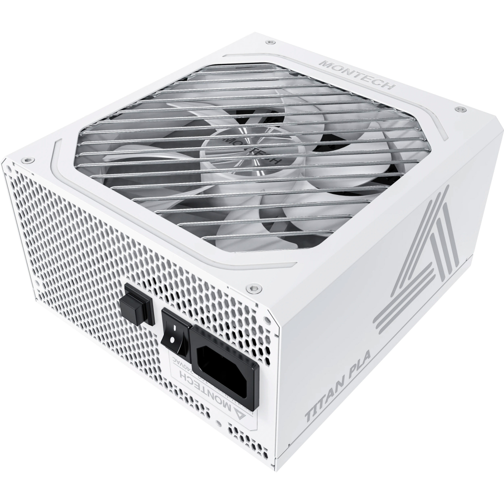 Блок живлення MONTECH 850W (TITAN PLA 850) - зображення 2