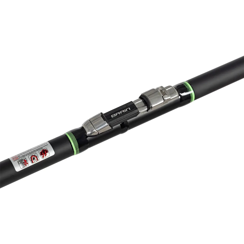 Вудилище Brain NRG Team Bolo 5m факт.4.95m 219g 30-80g (1858.56.26) - изображение 4