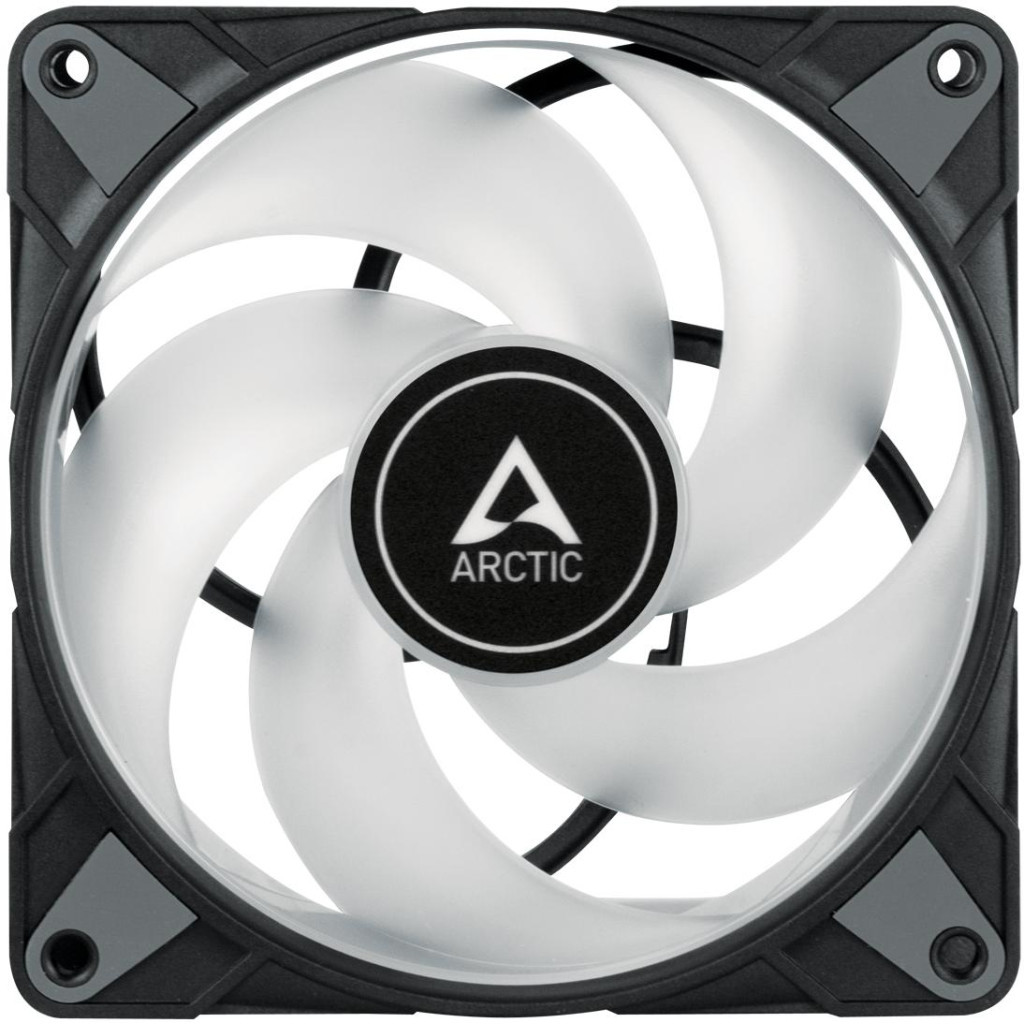 Кулер до корпусу Arctic P14 PWM PST A-RGB (3-fan pack ) (ACFAN00257A) - зображення 2