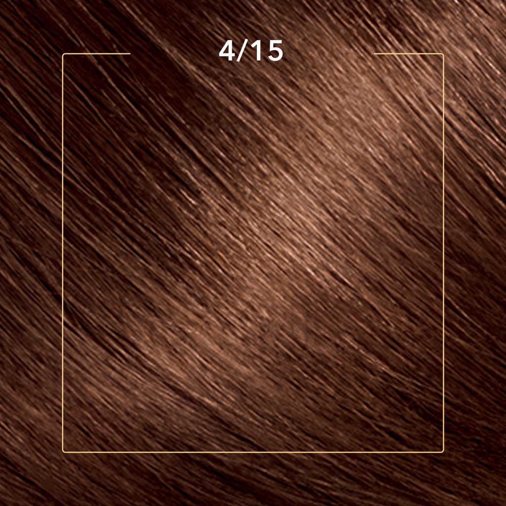 Фарба для волосся Wella Color Perfect 4/15 Холодний шоколад (4064666598307) - зображення 2