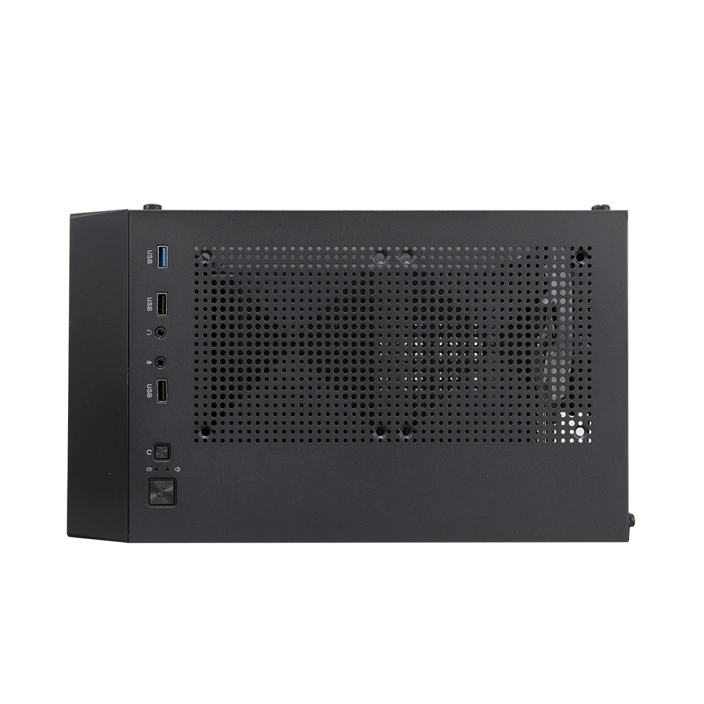 Корпус 1stPlayer BS-2-BK-3F1 - зображення 8