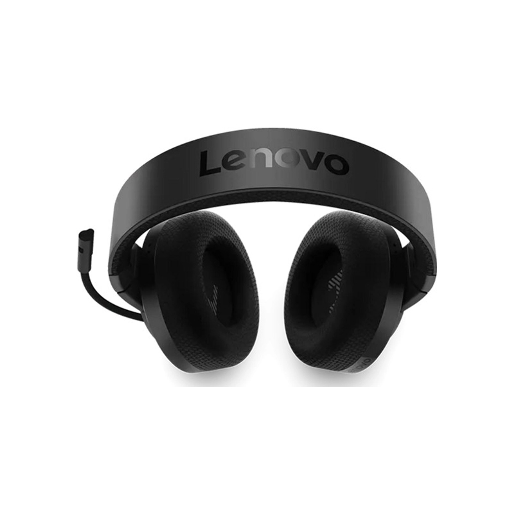 Навушники Lenovo H210 Gaming Headset Black (GXD1P46880) - зображення 8