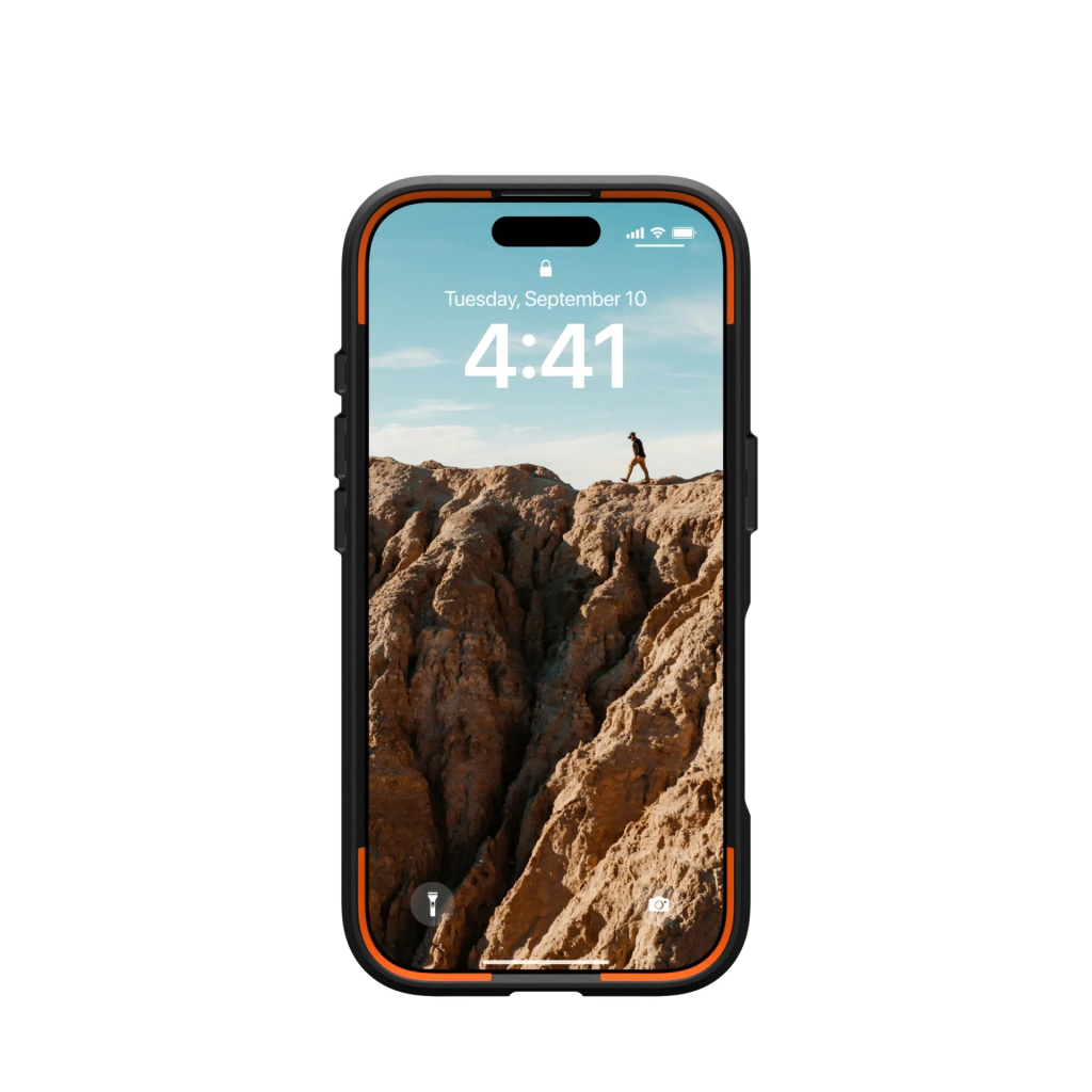 Чохол до мобільного телефона UAG iPhone 16 Pro Civilian Magsafe Olive Drab (114444117272) - зображення 4