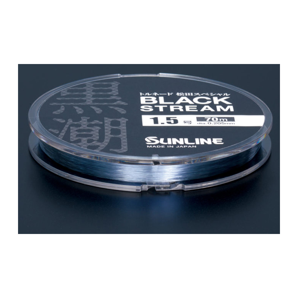 Флюорокарбон Sunline Black Stream 50m 16.0/0.660mm 27.5kg (1658.10.73) - зображення 2