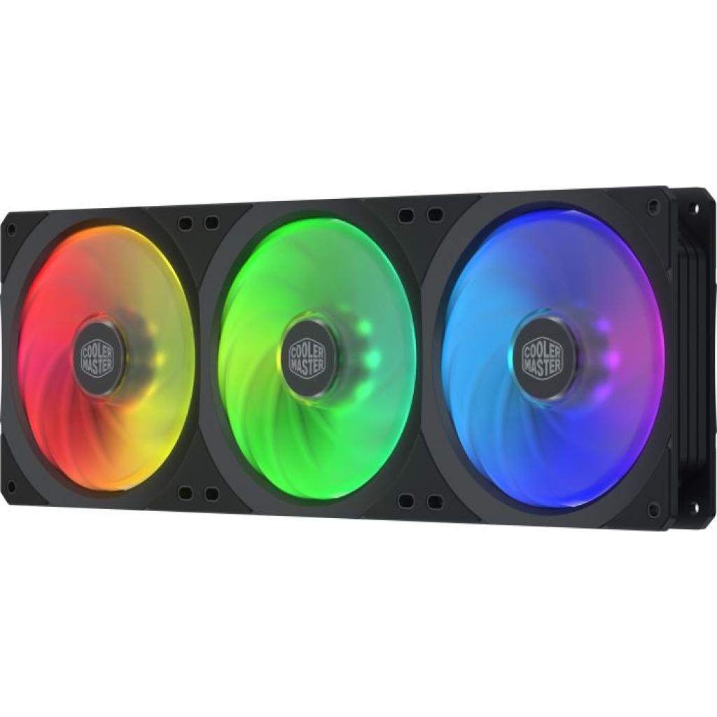 Кулер до корпусу CoolerMaster MFX-B2D3-18NPA-R1 - зображення 3