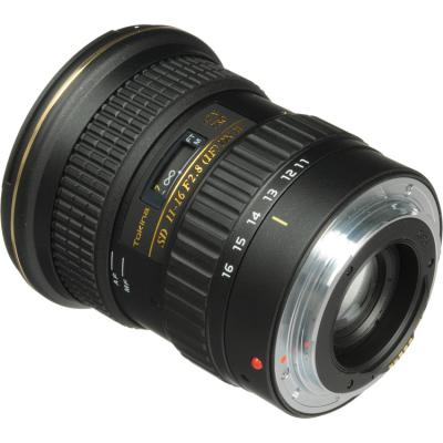 Об'єктив Tokina AT-X PRO DXII 11-16mm f/2.8 (Canon) (ATXAF116DXIIC) - зображення 3