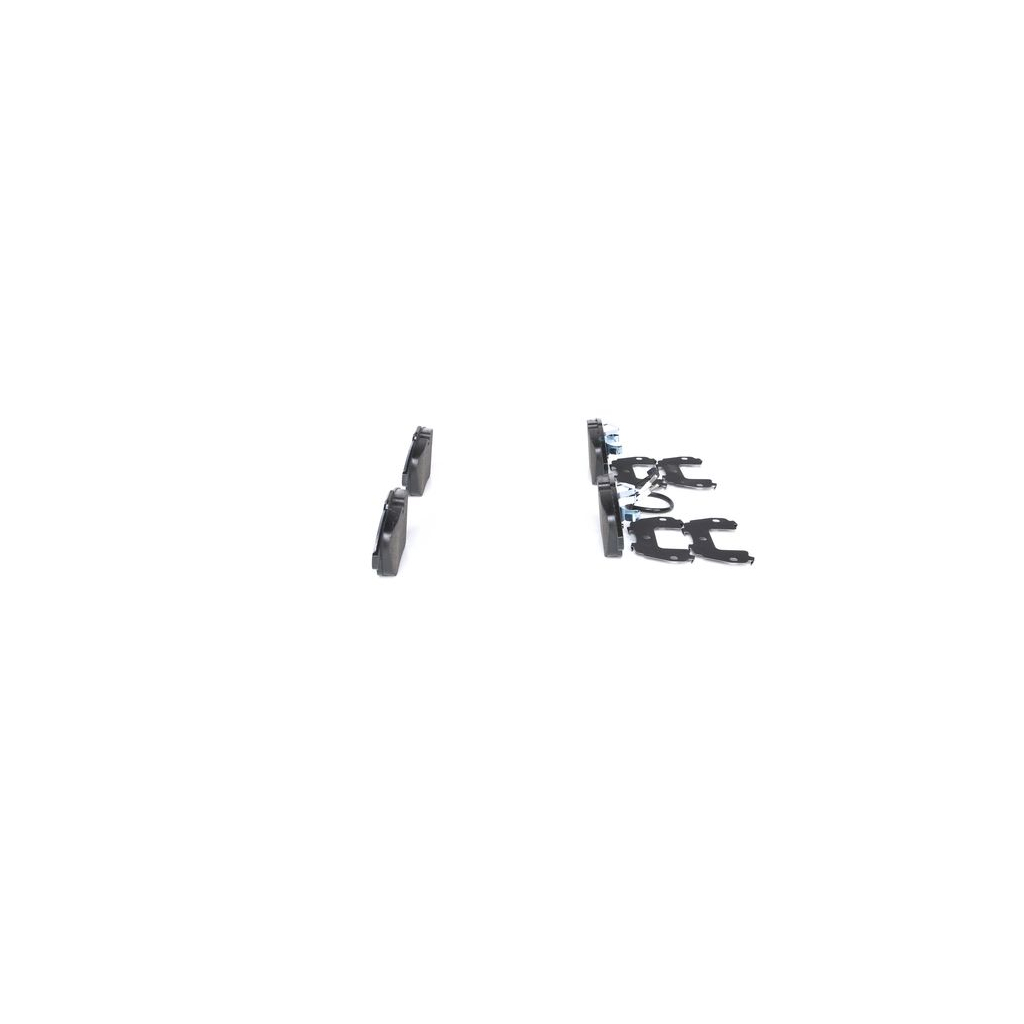 Гальмівні колодки Bosch 0 986 494 371 - зображення 4