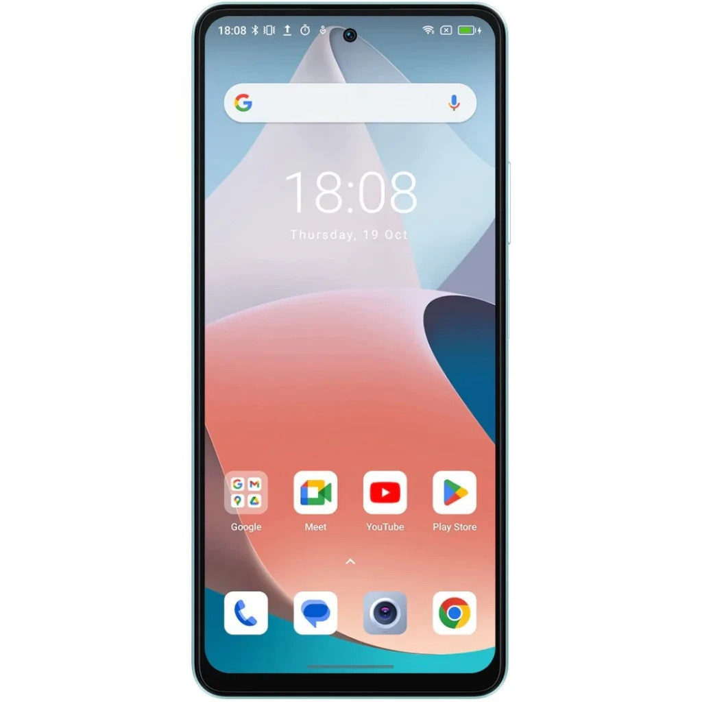 Мобільний телефон Blackview SHARK 8 8/128GB NFC Blue (6931548315162) - зображення 2