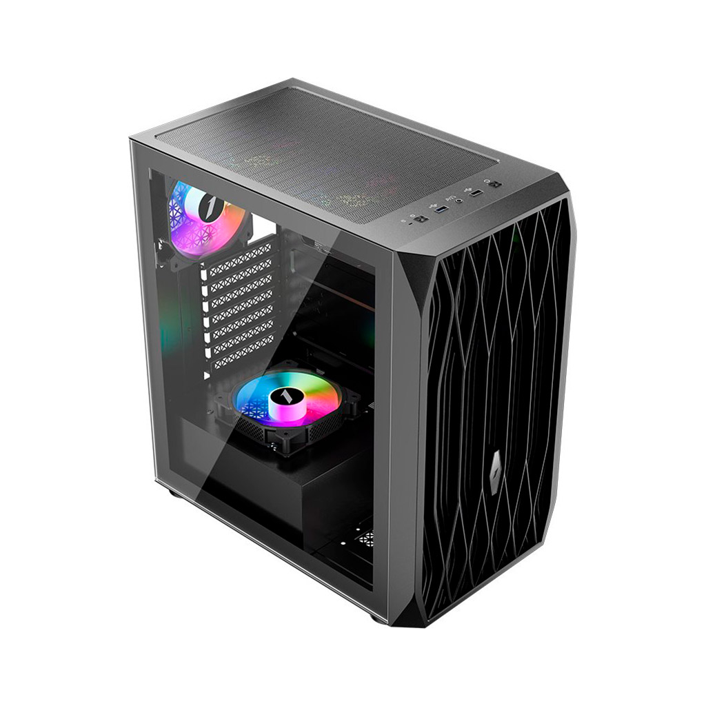 Корпус 1stPlayer AY7-4F1 - зображення 5