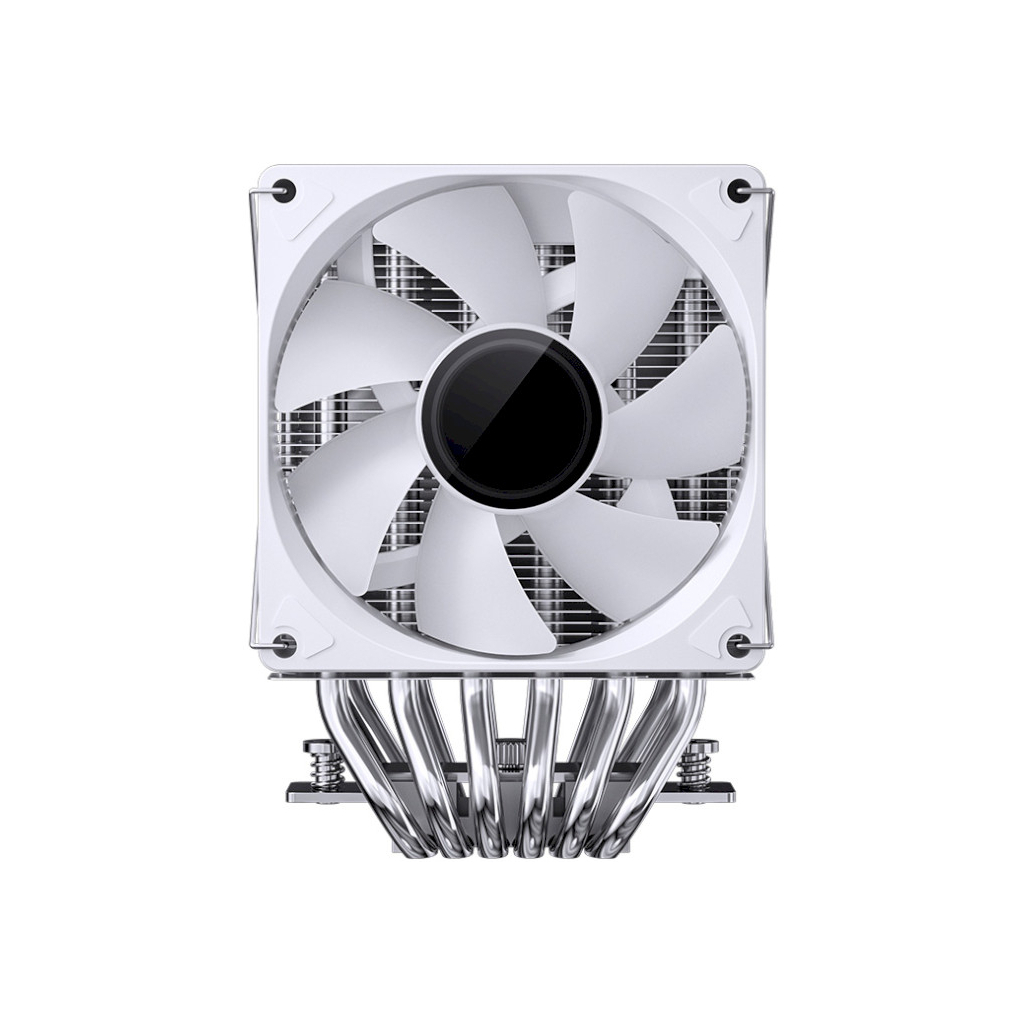 Кулер до процесора JONSBO CR-1400 DV2 White - зображення 7