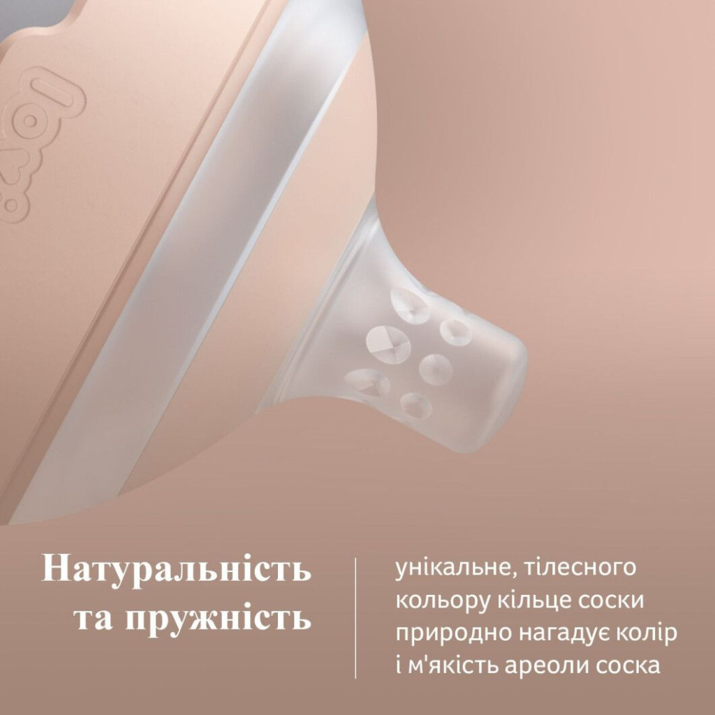 Пляшечка для годування Lovi Mammafeel 150 мл (21/595) - зображення 12