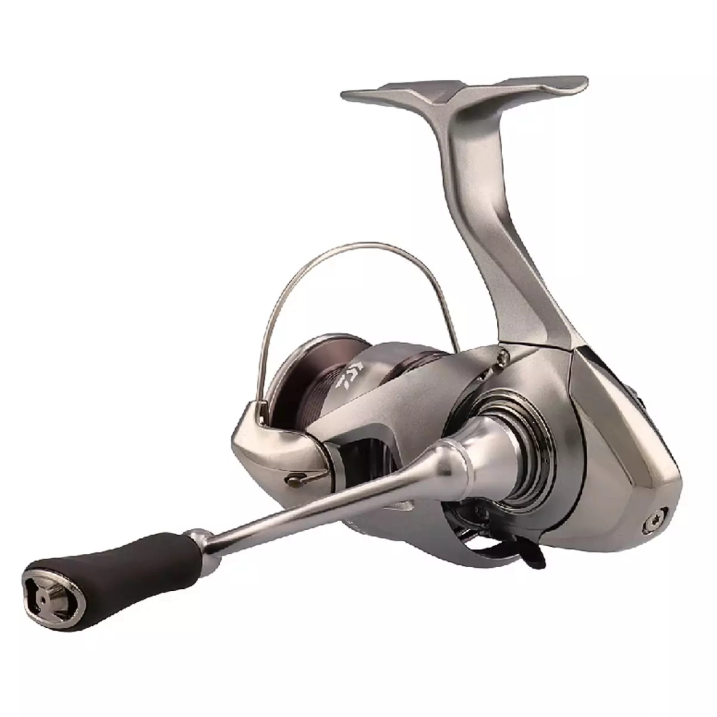 Котушка Daiwa 23 Exceler LT 2500 (2135.41.57) - зображення 3