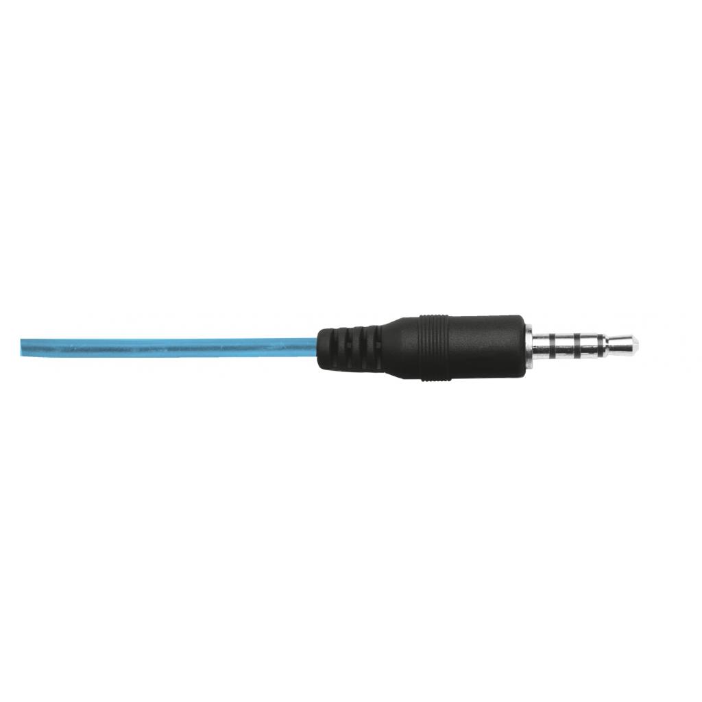 Навушники Trust Quasar 3.5mm BLACK (21661) - зображення 5