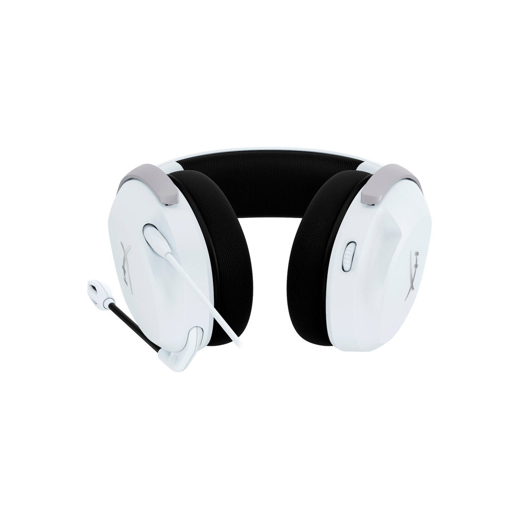 Навушники HyperX Cloud Stinger 2 Core for Xbox White (6H9B7AA) - зображення 4