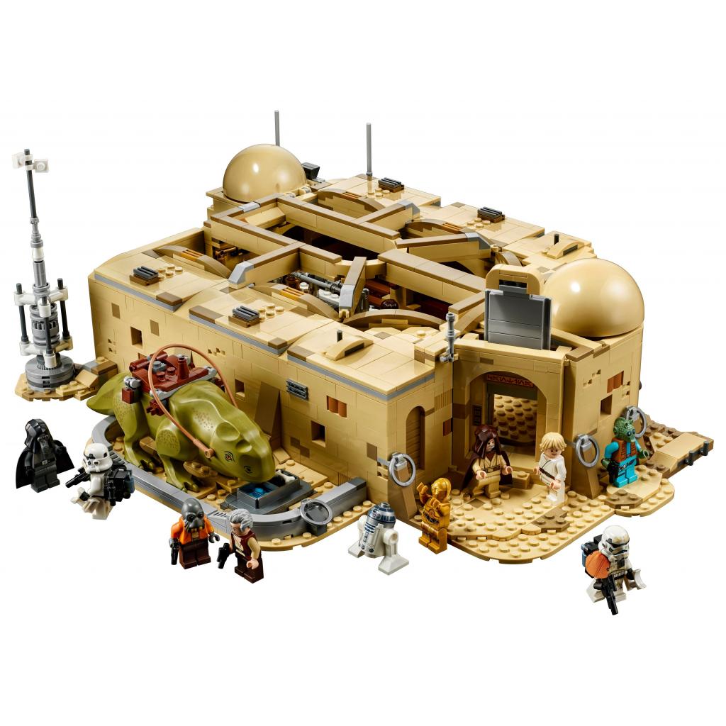 Конструктор LEGO Star Wars Кантина у Мос-Ейслі (75290) - зображення 3