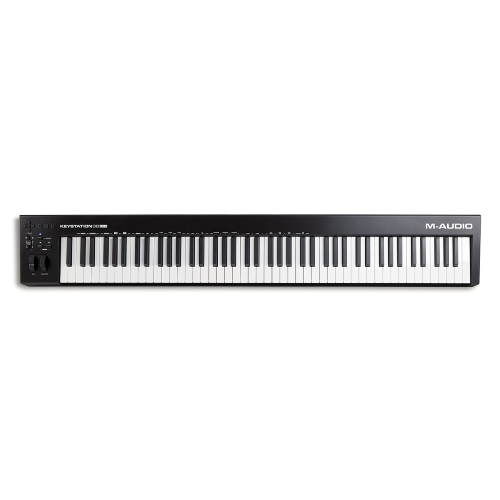 MIDI-клавіатура M-Audio Keystation 88 MK3 - изображение 1