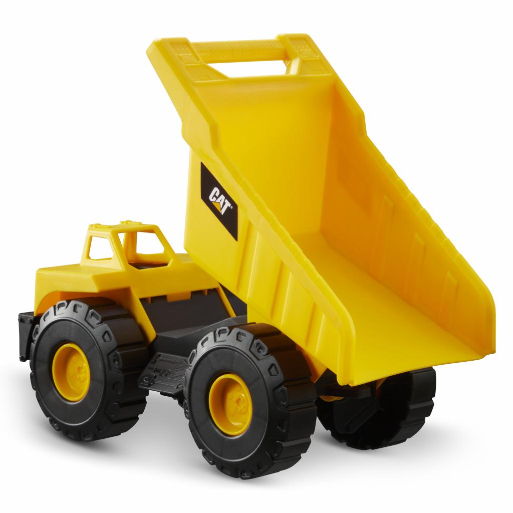 Спецтехніка Funrise CAT Важка техніка Самоскид 38 см (82031) - зображення 5