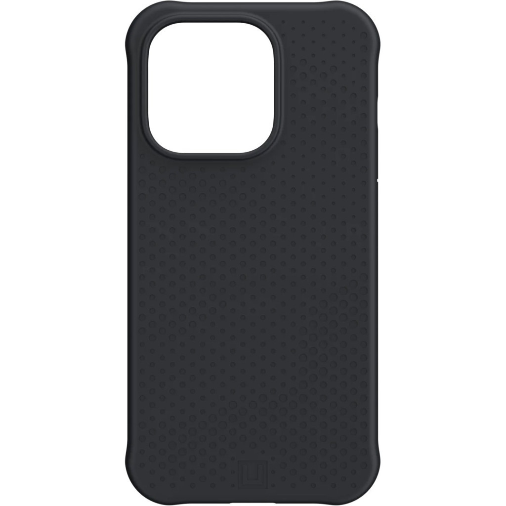 Чохол до мобільного телефона UAG [U] Apple iPhone 14 Pro Dot Magsafe, Black (114082314040) - изображение 9