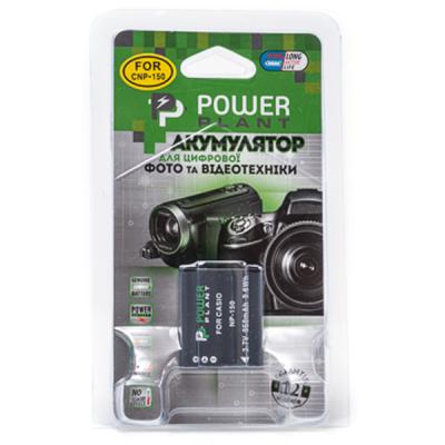 Акумулятор до фото/відео PowerPlant Casio NP-150 (DV00DV1382) - зображення 3