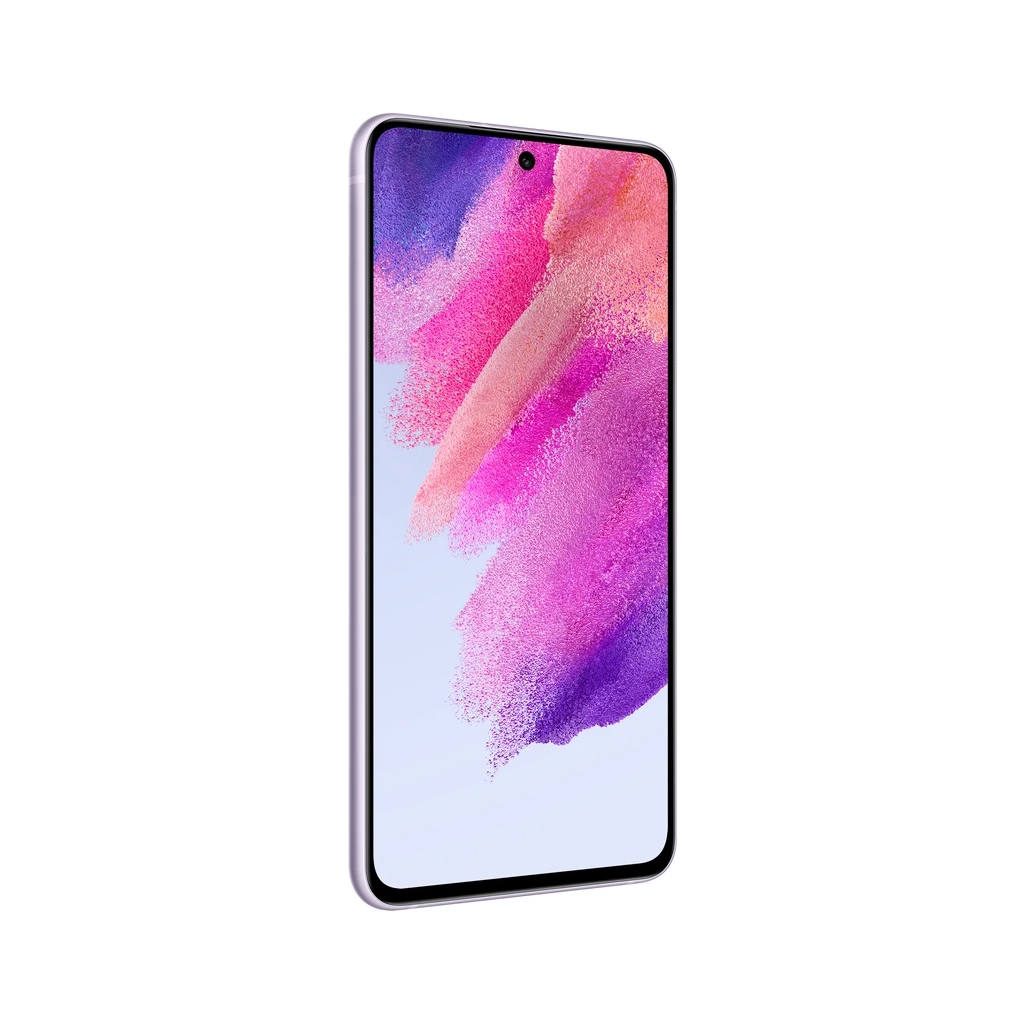 Мобільний телефон Samsung Galaxy S21 FE 5G 6/128Gb Light Violet (SM-G990BLVFSEK) - зображення 5