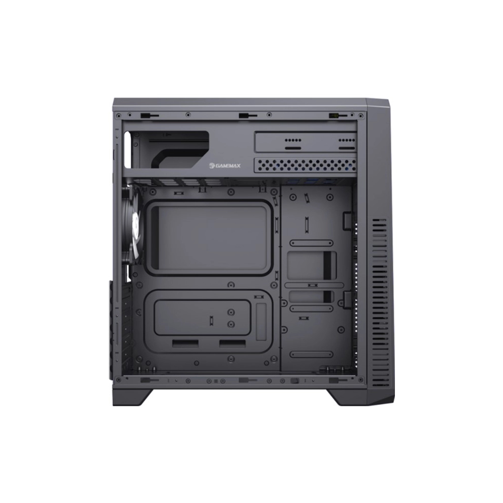 Корпус Gamemax G561E-BK - зображення 7