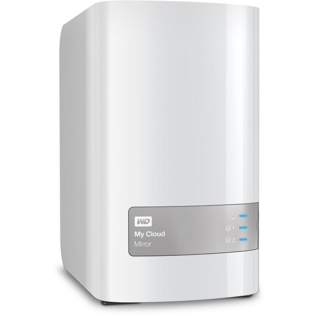 NAS WD 3.5" 6TB (WDBWVZ0060JWT-EESN) - зображення 3