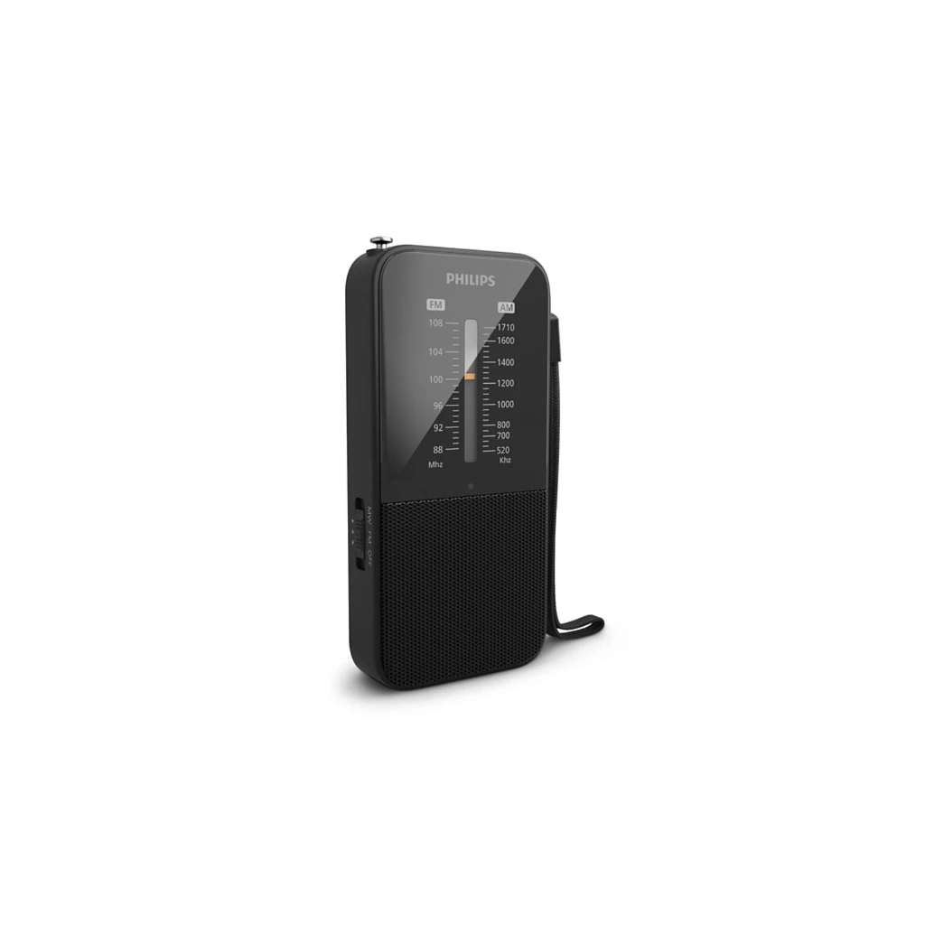 Портативний радіоприймач Philips TAR1509 (TAR1509/00) - зображення 8
