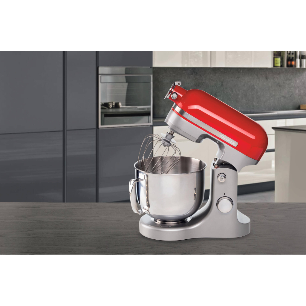 Кухонний комбайн Ariete 1589 Red - зображення 7