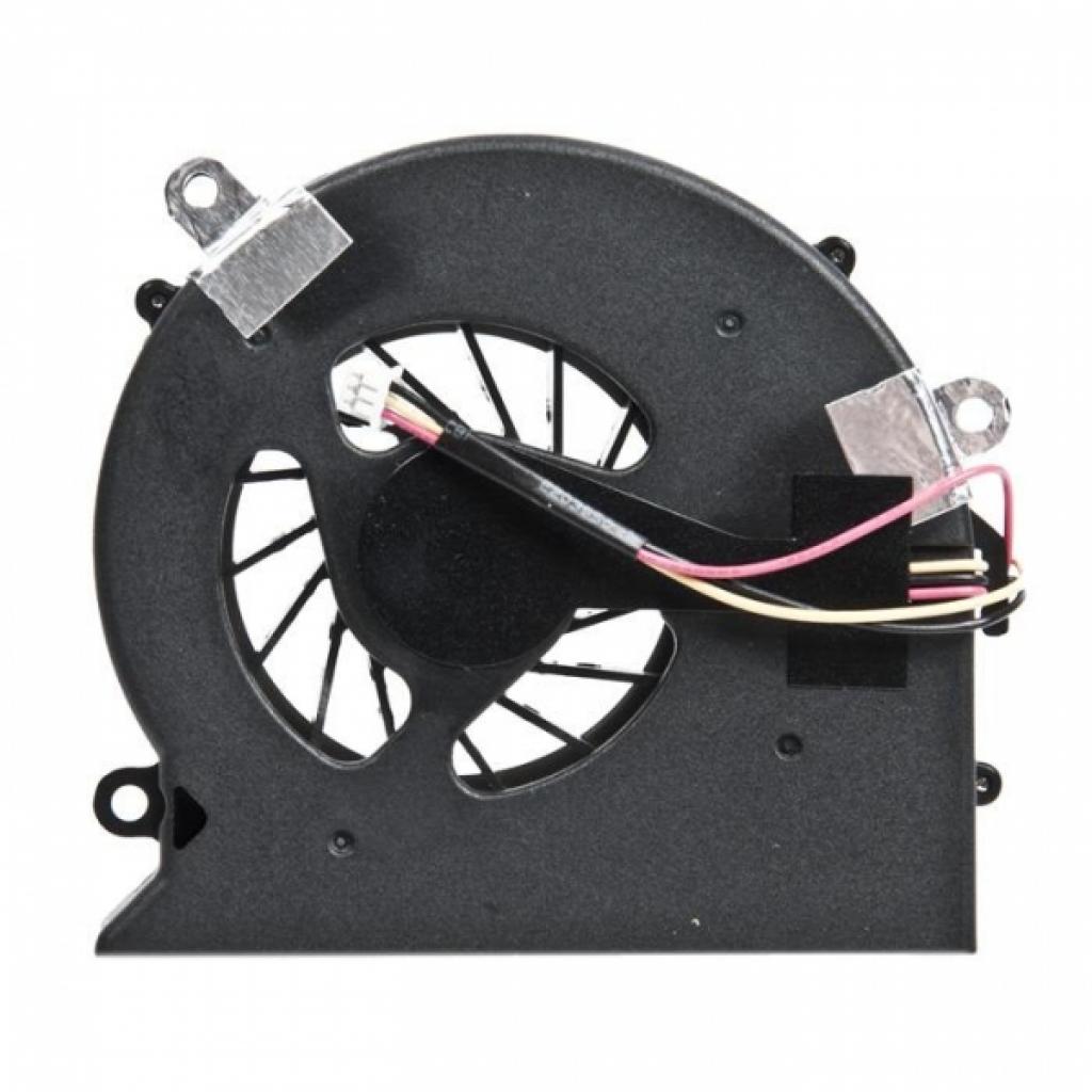 Вентилятор ноутбука Acer Aspire 5520/5720/7720/7520 DC(5V,0.22A) 3pin (GB0507PGV1-A/F8T9-CCW/DFS531205M30T/AB7805HX-EB3) - зображення 2
