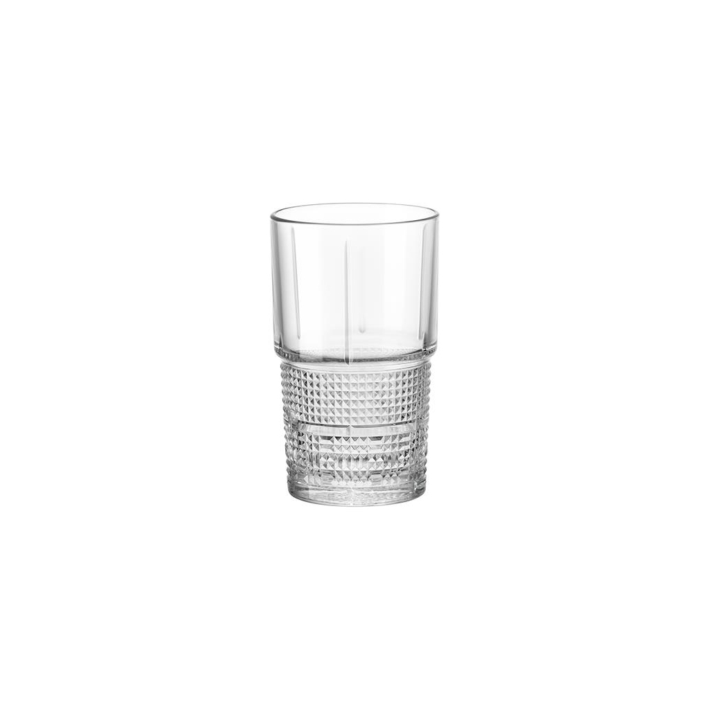 Набір склянок Bormioli Rocco Bartender Novecento 405мл h-135мм 6шт (122115BAU021990) - зображення 1