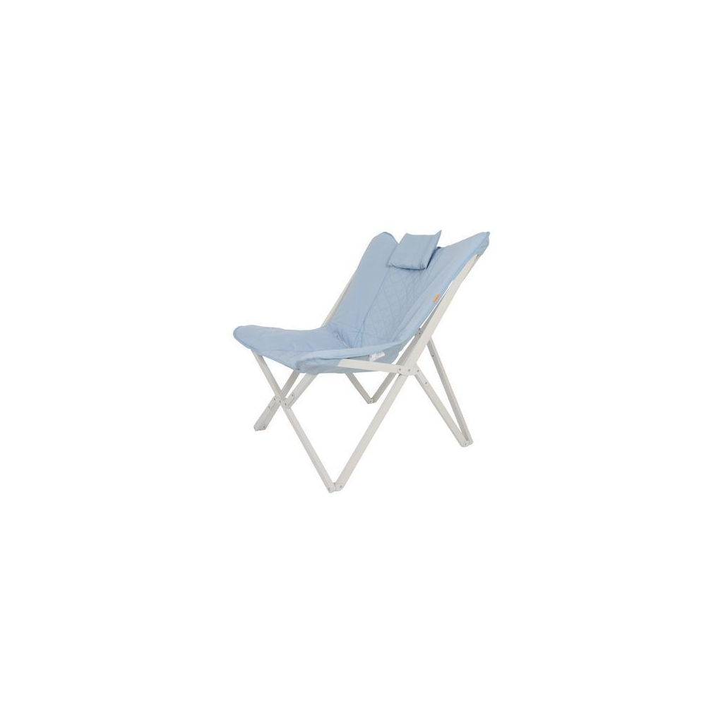 Крісло складане Bo-Camp Gordes L Pastel Blue (1200371) (DAS303256) - зображення 6