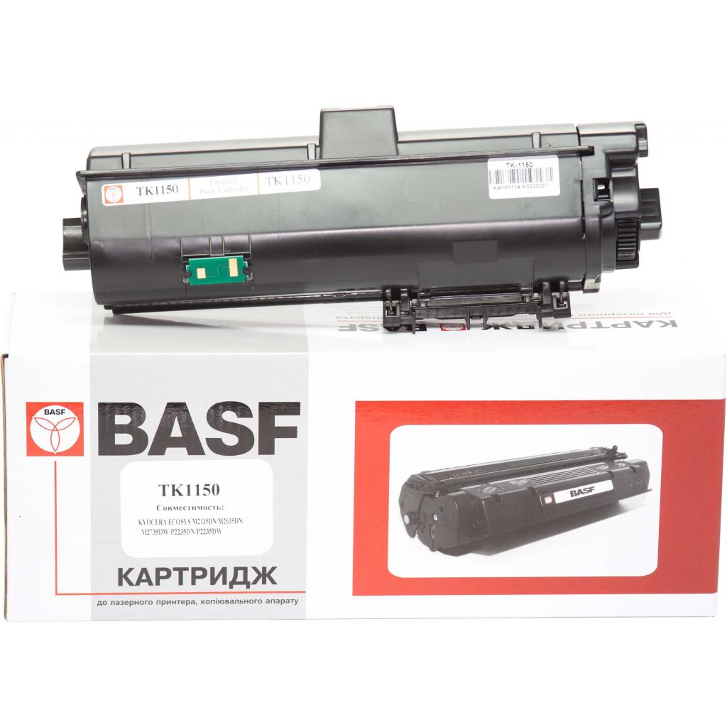 Тонер-картридж BASF Kyoсera TK-1150 (KT-TK1150) - зображення 1