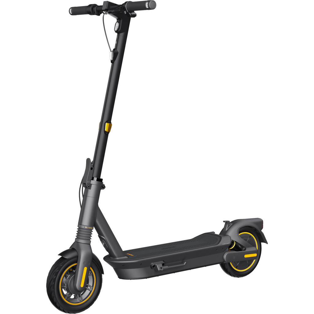 Електросамокат Segway Ninebot MAX G2 E, чорний (AA.05.15.01.0003) - зображення 5