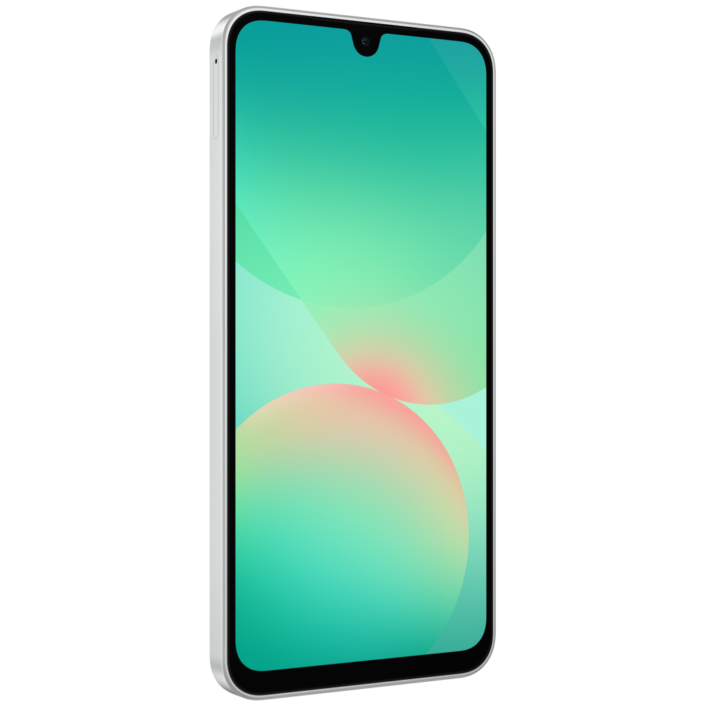 Мобільний телефон Samsung Galaxy A26 5G 6/128Gb White (SM-A266BZWBEUC) - зображення 3