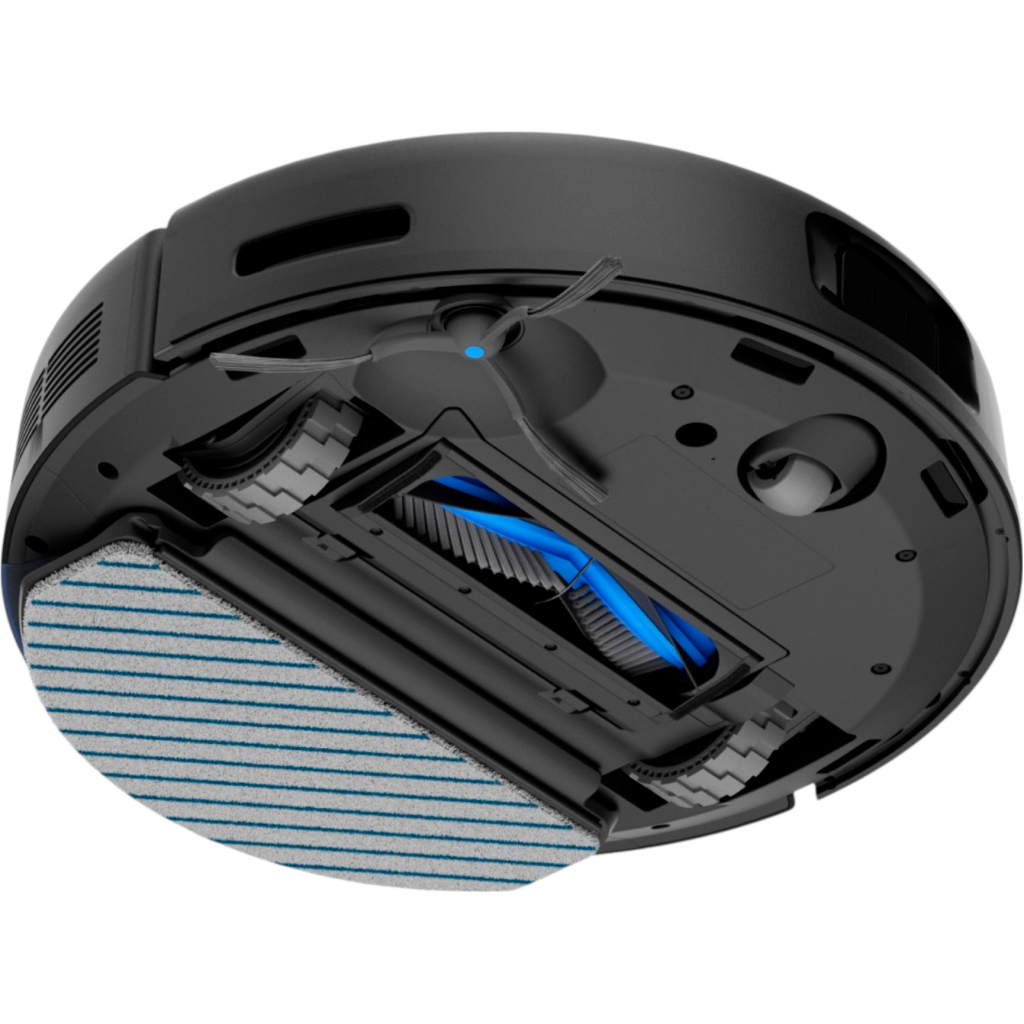 Пилосос Ecovacs DEEBOT N20E PLUS BL (YDLX11-3 BLACK) - зображення 11