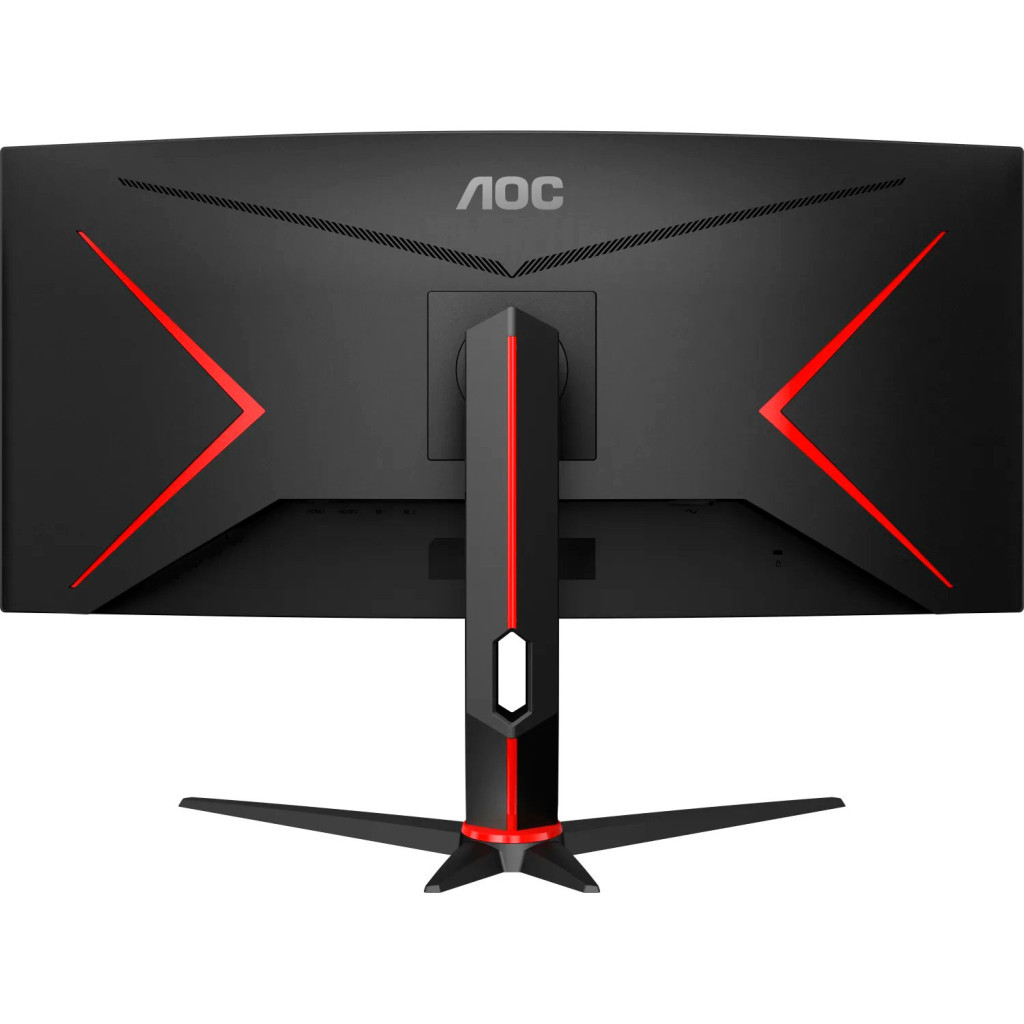 Монітор AOC CU34G2XP/BK - зображення 8
