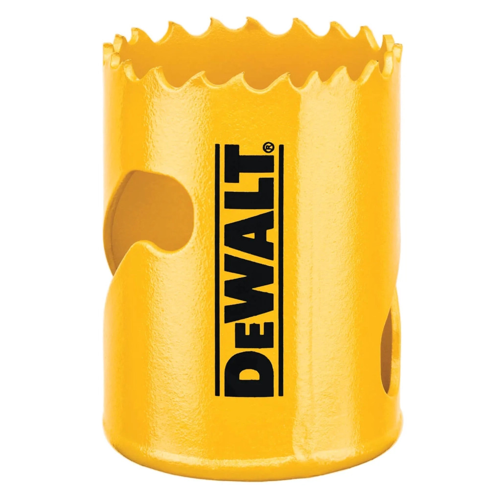 Коронка DeWALT цифенбор-коронка біметалічна EXTREME 2X LONG LIFE, D=102 мм, глибина різу 46 мм (DT90338) - зображення 2