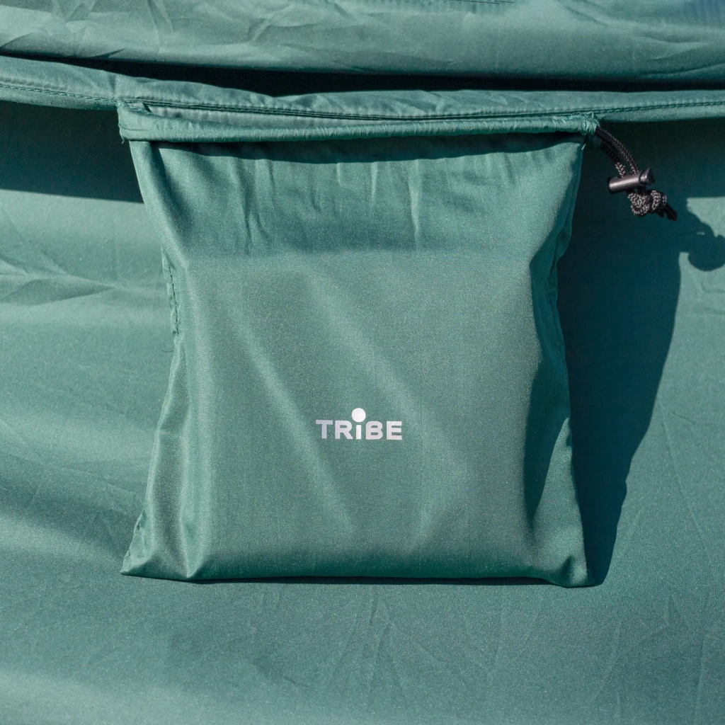 Гамак Tribe Hammock T-LE-0002 green - зображення 5