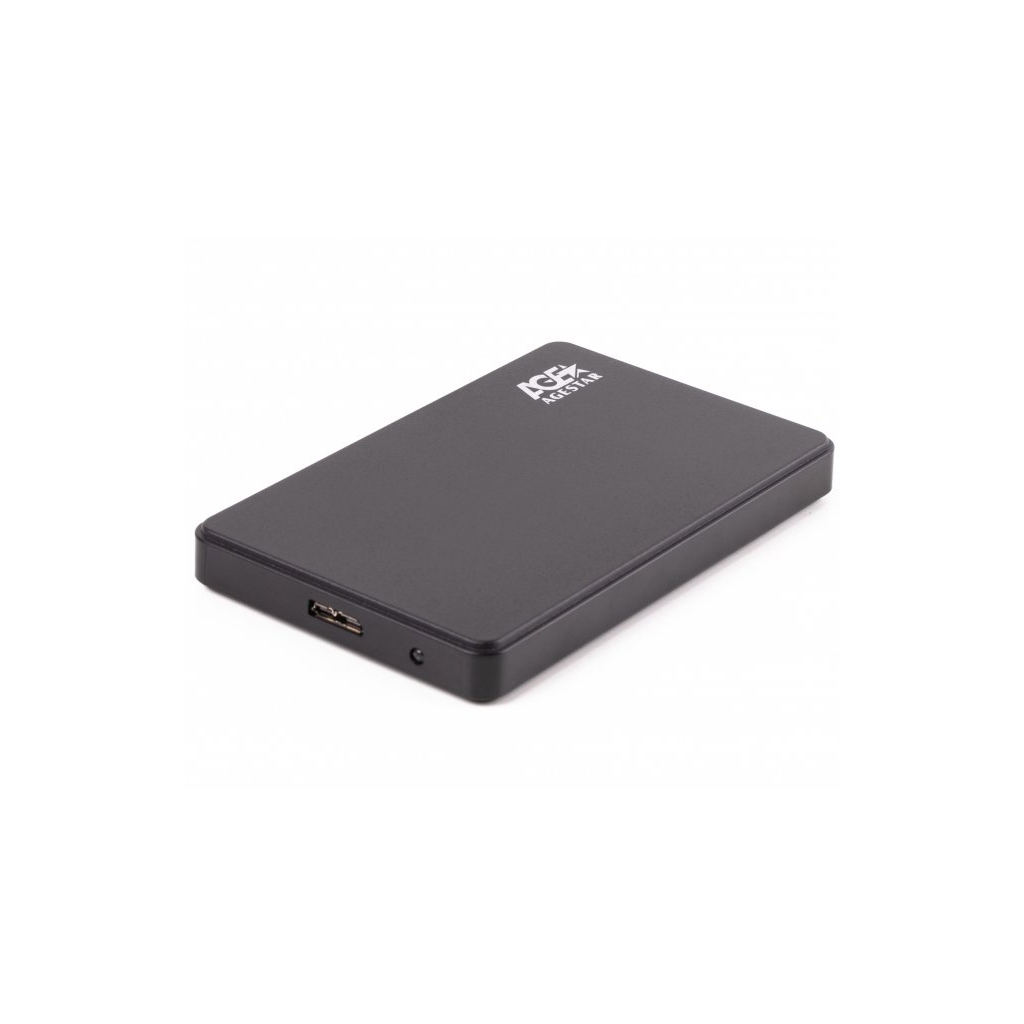 Кишеня зовнішня AgeStar 2.5" USB3.0 (3UB2P2) - зображення 1