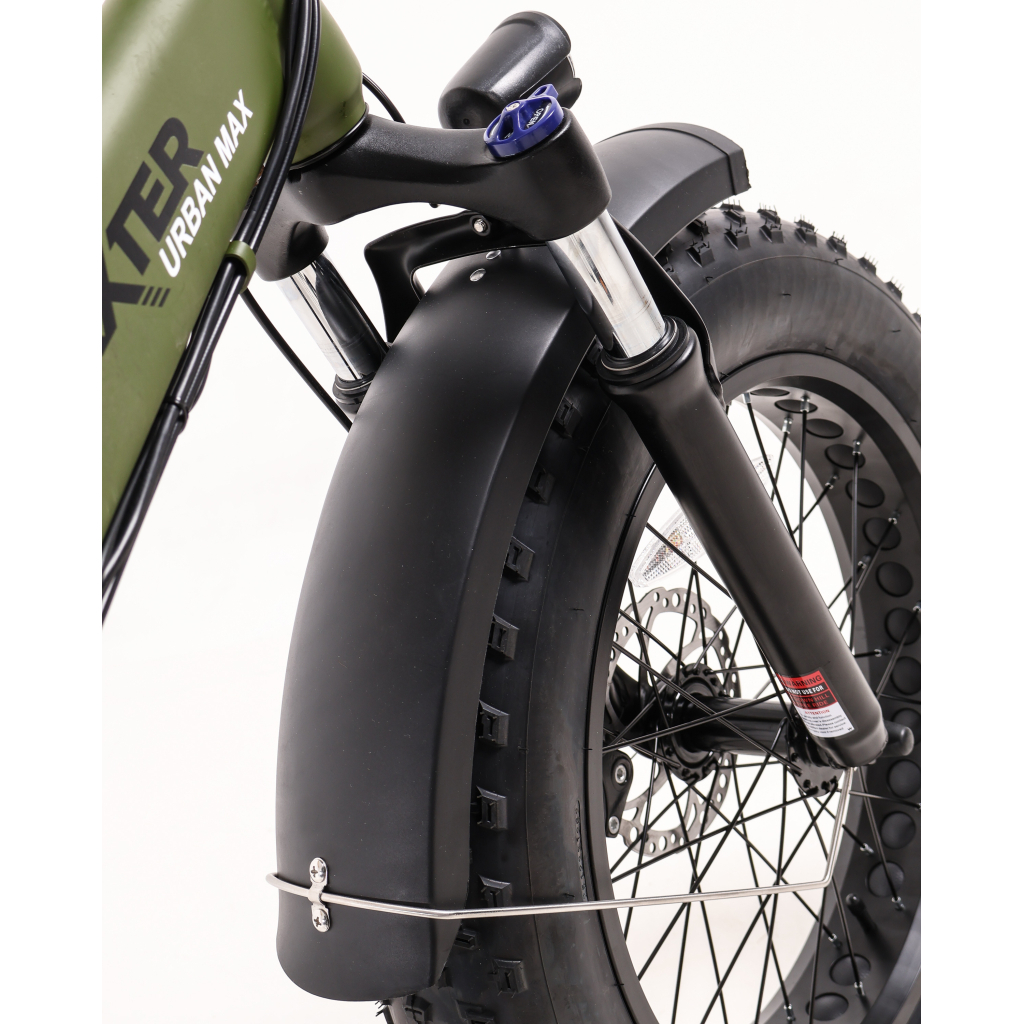 Електровелосипед Maxxter URBAN MAX 350 Вт - изображение 10
