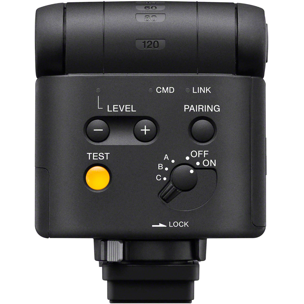 Спалах Sony HVL-F28RMA (HVLF28RMA.CE7) - зображення 2