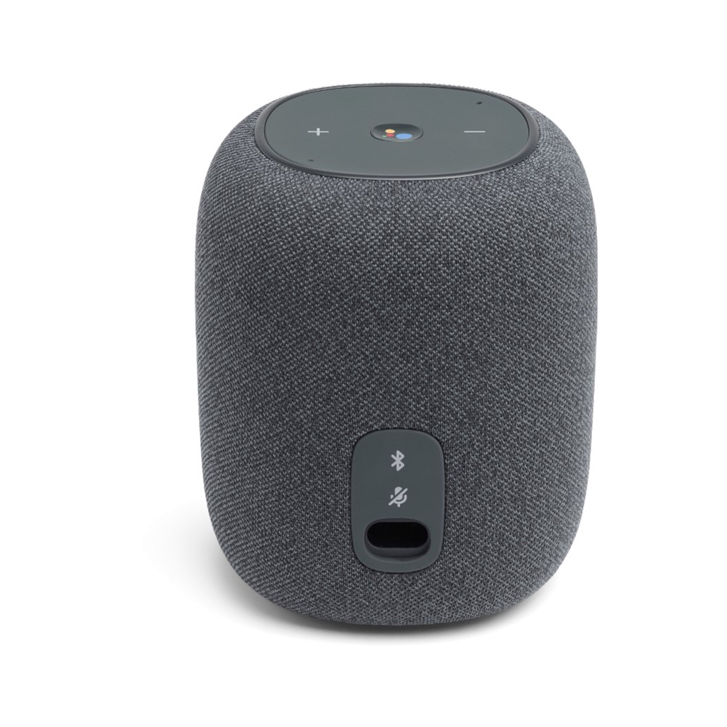 Акустична система JBL Link Music Grey (JBLLINKMUSICGRYEU) - зображення 3