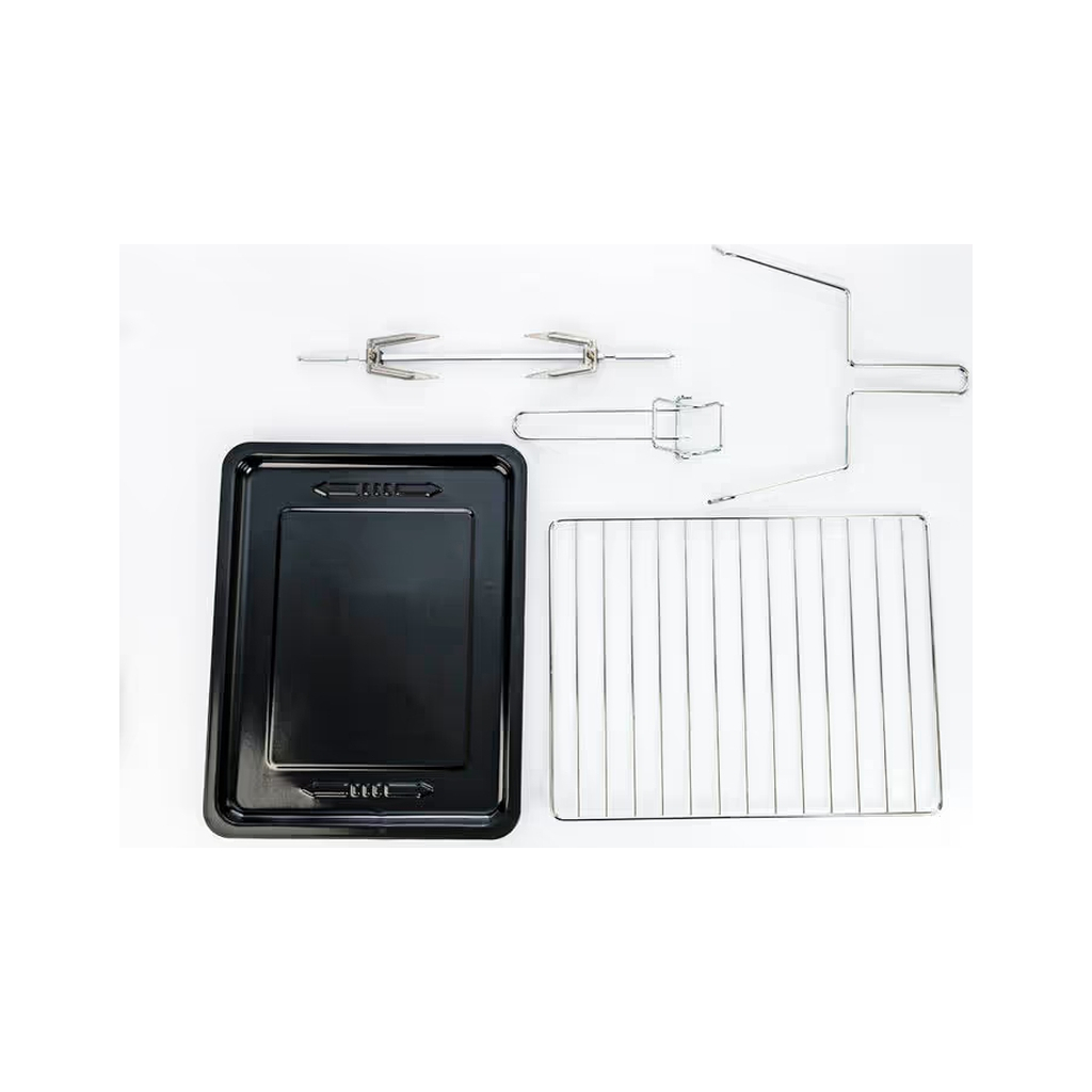 Електропіч Brock TO 3001 SS - зображення 2