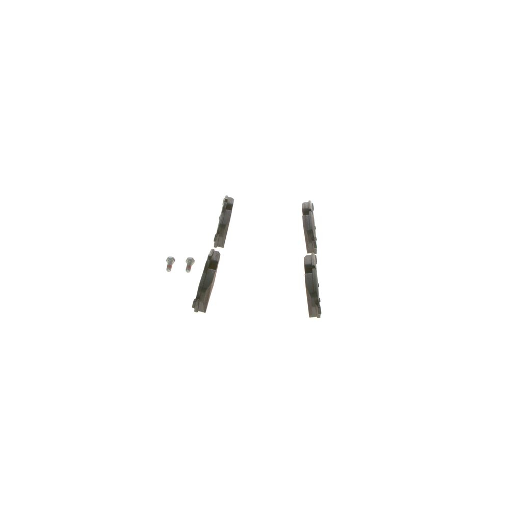 Гальмівні колодки Bosch 0 986 494 168 - зображення 5