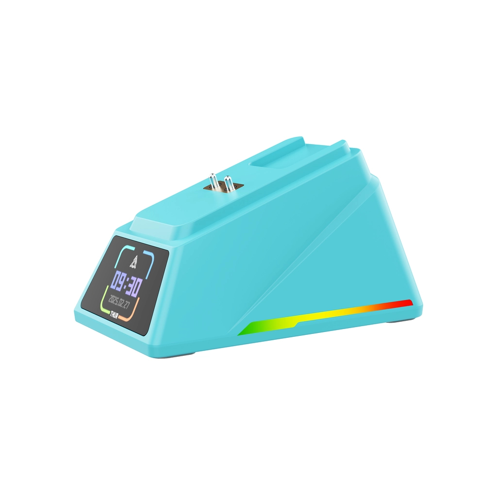 Мишка Ajazz AJ159 APEX Wireless/Bluetooth/USB Blue (AJM159-A-BLUE) - зображення 6