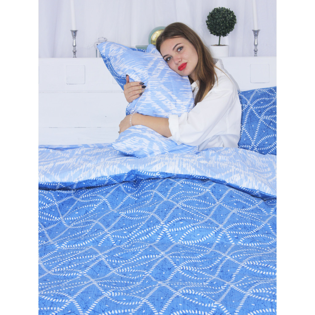 Постільна білизна MirSon Ranforce Elite 18-922 Maura 160х220 (2200004697857) - зображення 3