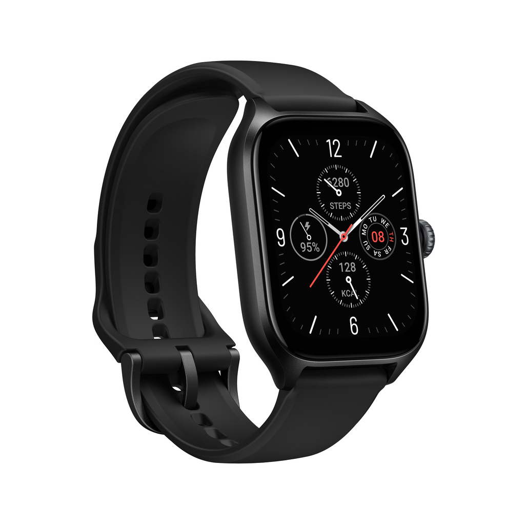 Смарт-годинник Amazfit GTS 4 Infinite Black (955547) - зображення 3