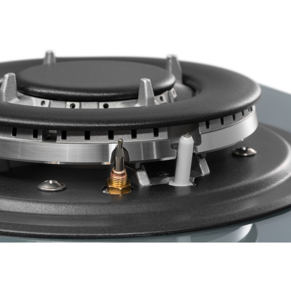 Варочна поверхня GRANADO GGH 62-114 grafito glass (GGH1621188) - изображение 9