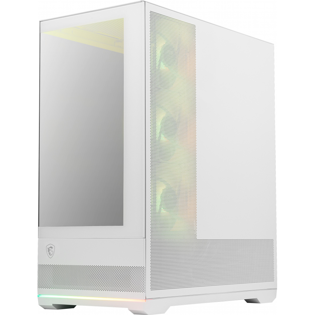 Корпус MSI MAG PANO 110R PZ WHITE - зображення 3