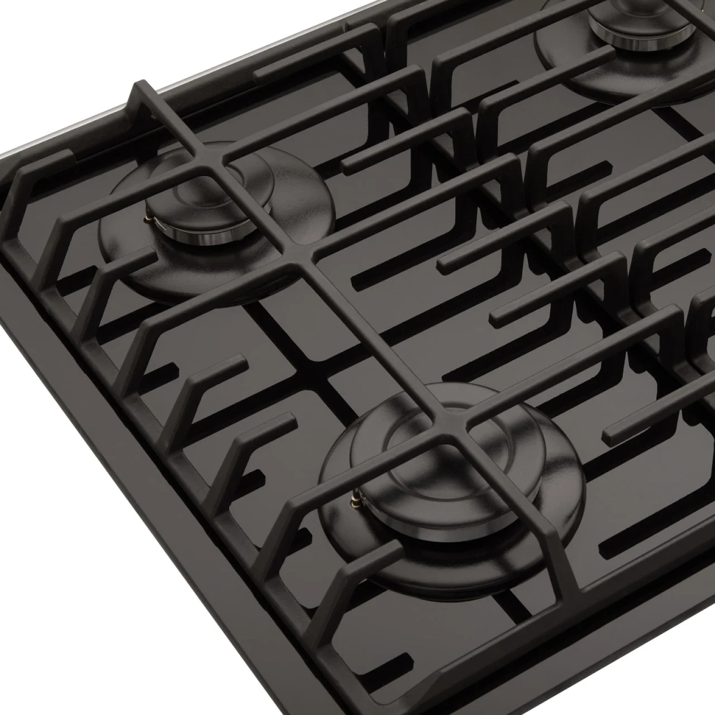 Варочна поверхня Eleyus IRIS 60 BL CF - зображення 7